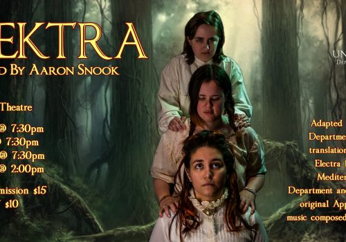 Elektra production banner
